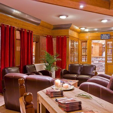 Residence Les Balcons De Belle Plagne La Plagne Exterior photo