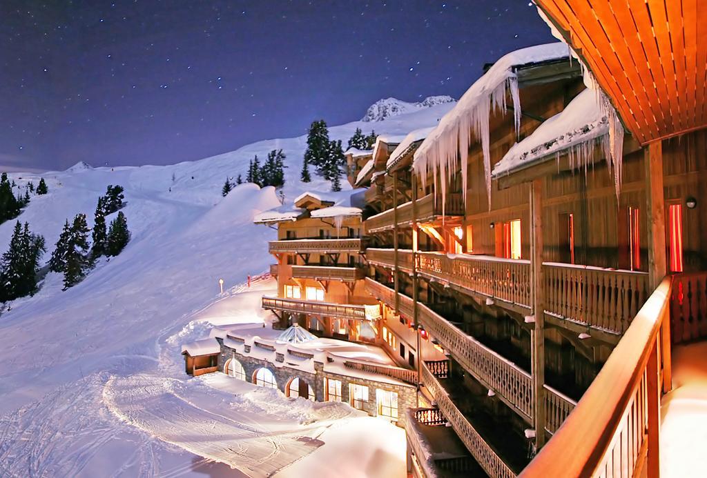 Residence Les Balcons De Belle Plagne La Plagne Room photo