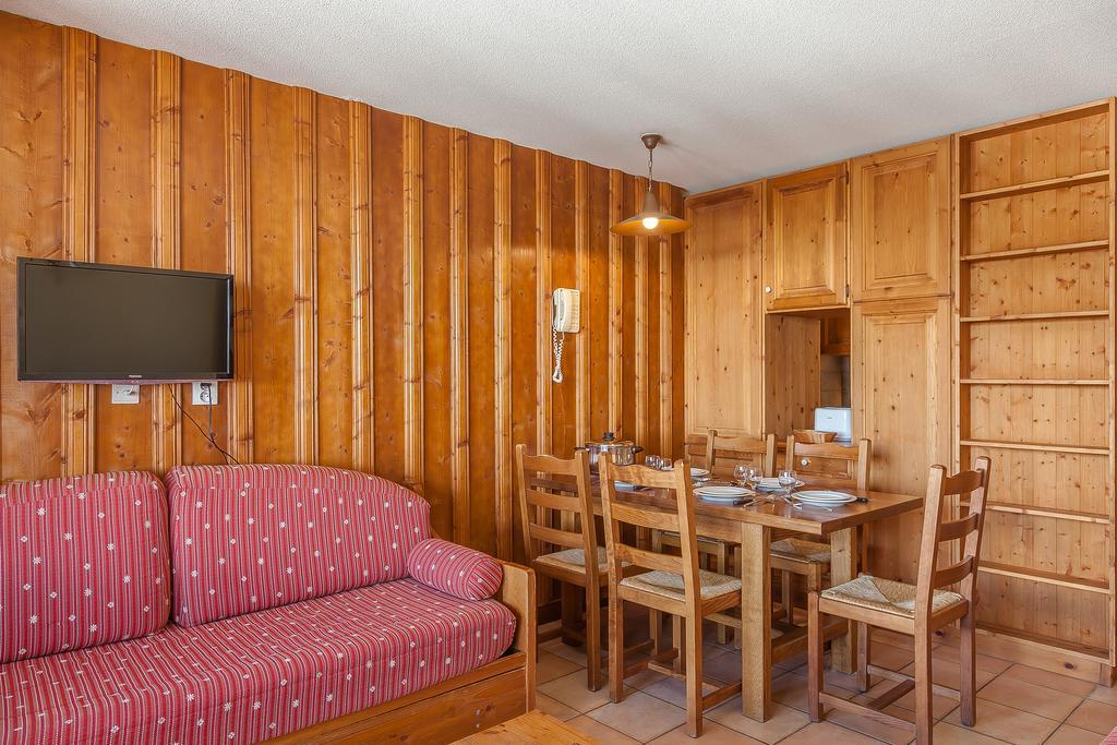 Residence Les Balcons De Belle Plagne La Plagne Room photo