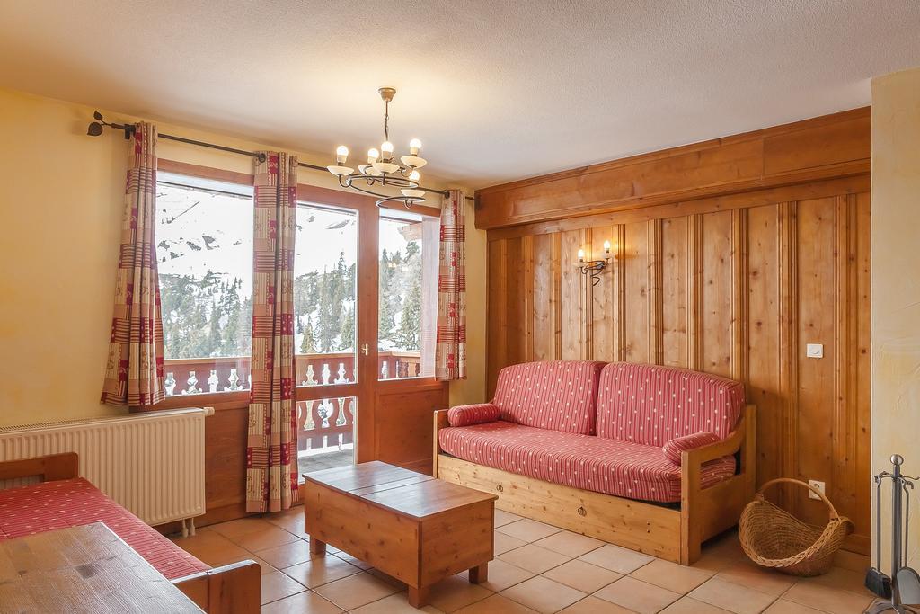 Residence Les Balcons De Belle Plagne La Plagne Room photo