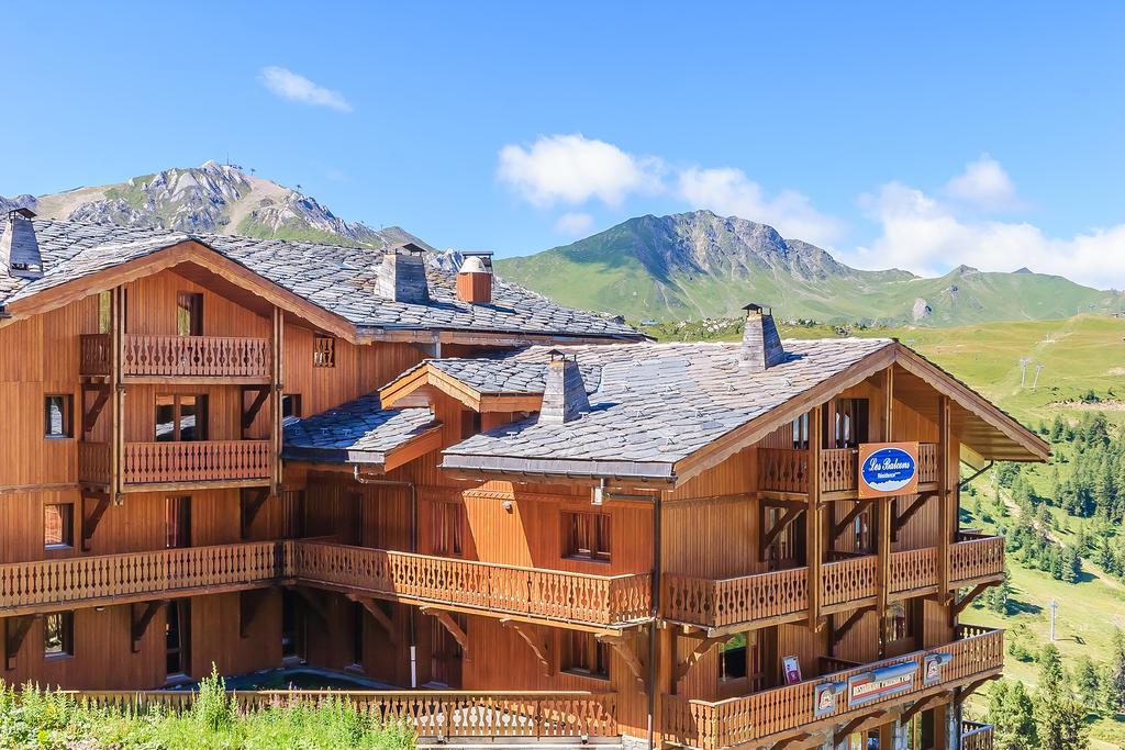 Residence Les Balcons De Belle Plagne La Plagne Exterior photo